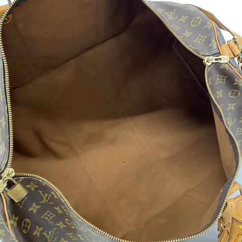 Keepall Bandouliere Bag Monogram Canvas 60