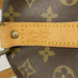 Keepall Bandouliere Bag Monogram Canvas 60