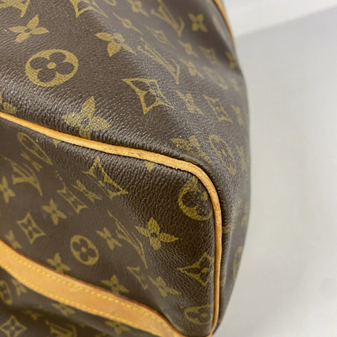 Keepall Bandouliere Bag Monogram Canvas 60