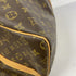 Keepall Bandouliere Bag Monogram Canvas 60