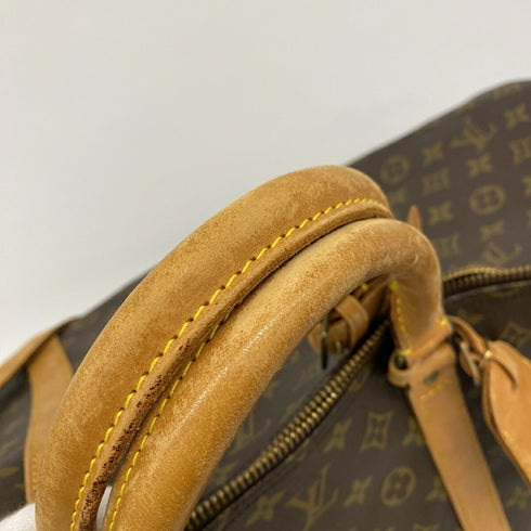 Keepall Bandouliere Bag Monogram Canvas 60