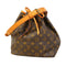 Petit Noe Handbag Monogram Canvas