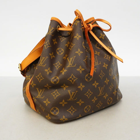 Petit Noe Handbag Monogram Canvas