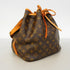 Petit Noe Handbag Monogram Canvas