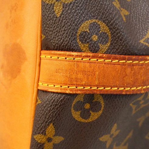 Petit Noe Handbag Monogram Canvas