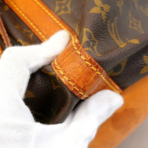 Petit Noe Handbag Monogram Canvas