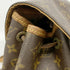 Vintage Montsouris Backpack Monogram Canvas PM