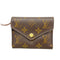 Victorine Wallet Monogram Canvas