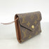 Victorine Wallet Monogram Canvas
