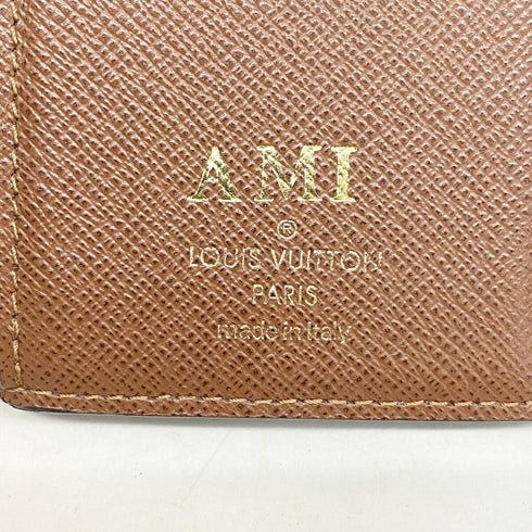 Victorine Wallet Monogram Canvas