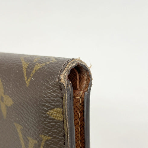Victorine Wallet Monogram Canvas
