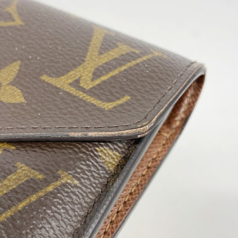 Victorine Wallet Monogram Canvas