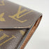 Victorine Wallet Monogram Canvas