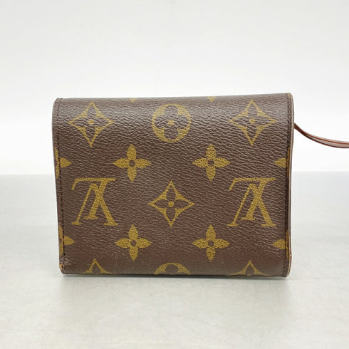 Victorine Wallet Monogram Canvas