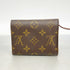 Victorine Wallet Monogram Canvas