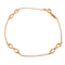 Infinity Endless Bracelet 18K Rose Gold