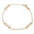 Infinity Endless Bracelet 18K Rose Gold
