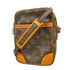 Danube Handbag Monogram Canvas