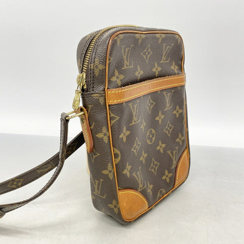 Danube Handbag Monogram Canvas
