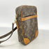 Danube Handbag Monogram Canvas