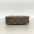 Danube Handbag Monogram Canvas