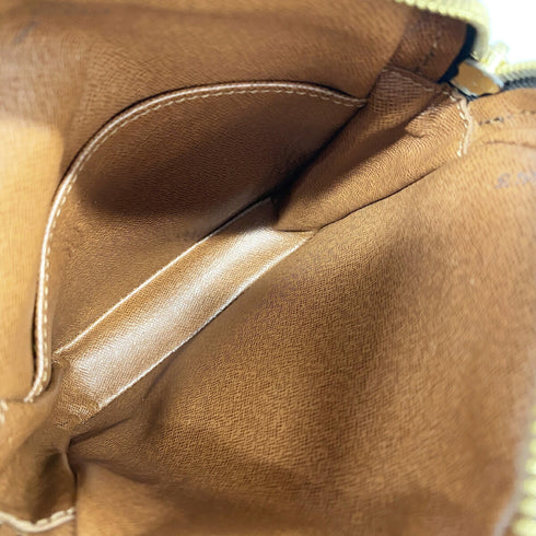 Danube Handbag Monogram Canvas