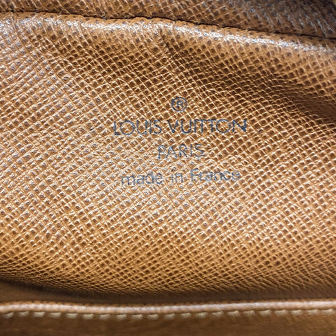 Danube Handbag Monogram Canvas