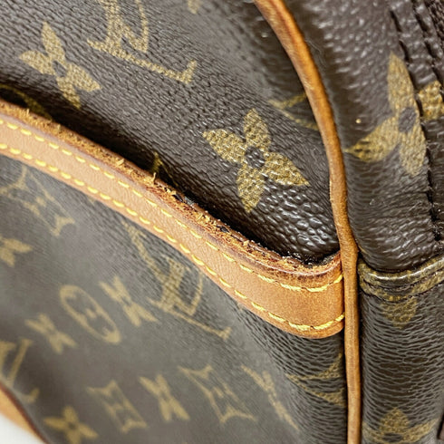 Danube Handbag Monogram Canvas