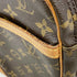 Danube Handbag Monogram Canvas