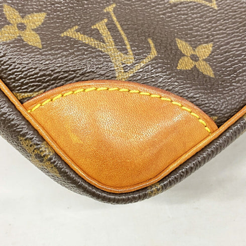 Danube Handbag Monogram Canvas
