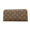 Zippy Wallet Monogram Canvas
