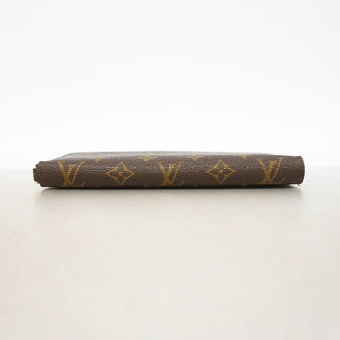 Zippy Wallet Monogram Canvas