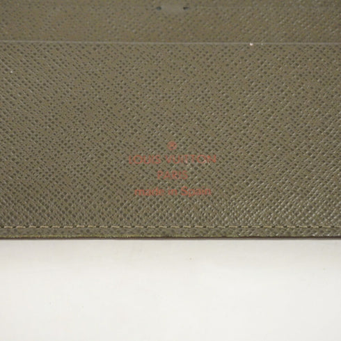 Zippy Wallet Monogram Canvas