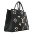 OnTheGo Tote Bicolor Monogram Empreinte Giant MM