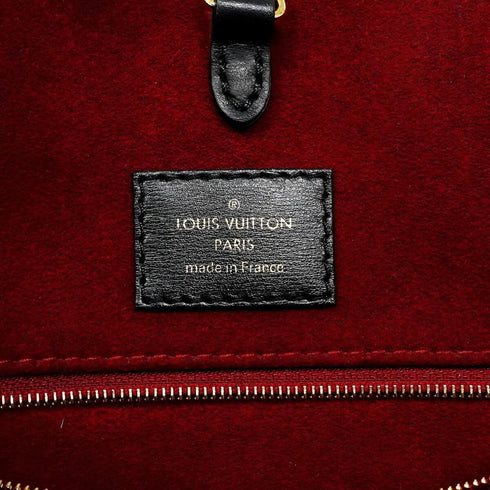 OnTheGo Tote Bicolor Monogram Empreinte Giant MM