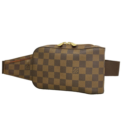Geronimos Waist Bag Damier