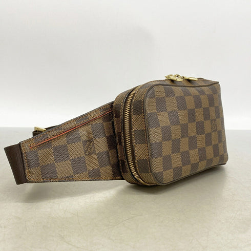 Geronimos Waist Bag Damier