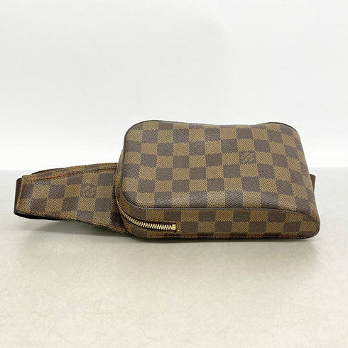 Geronimos Waist Bag Damier