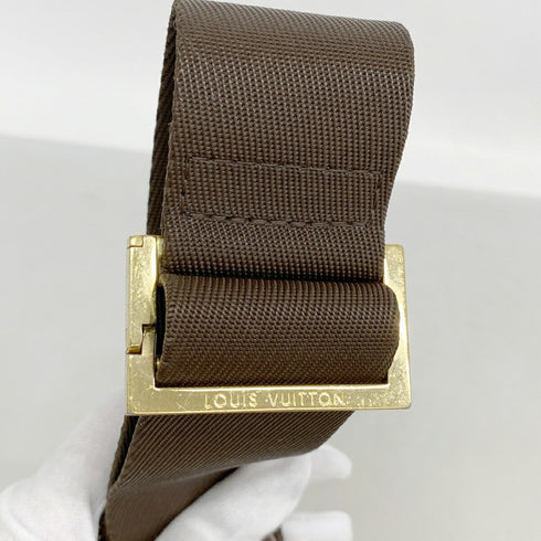 Geronimos Waist Bag Damier
