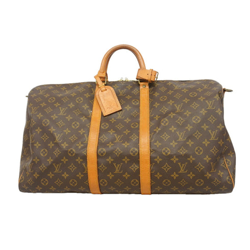 Keepall Bag Monogram Canvas 55