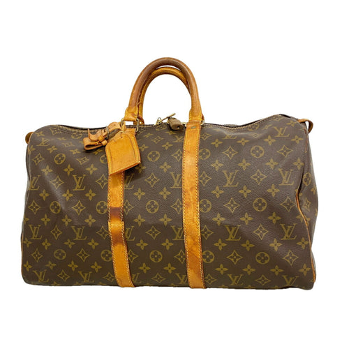 Keepall Bag Monogram Canvas 45
