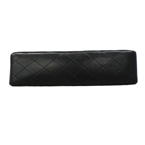 Vintage Classic Double Flap Bag Quilted Lambskin Medium