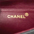 Vintage Diana Flap Bag Quilted Lambskin Medium
