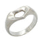 Heart Ring Sterling Silver