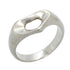 Heart Ring Sterling Silver