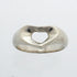 Heart Ring Sterling Silver