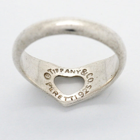 Heart Ring Sterling Silver