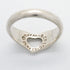 Heart Ring Sterling Silver