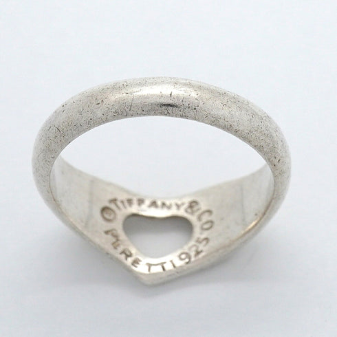 Heart Ring Sterling Silver