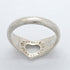 Heart Ring Sterling Silver